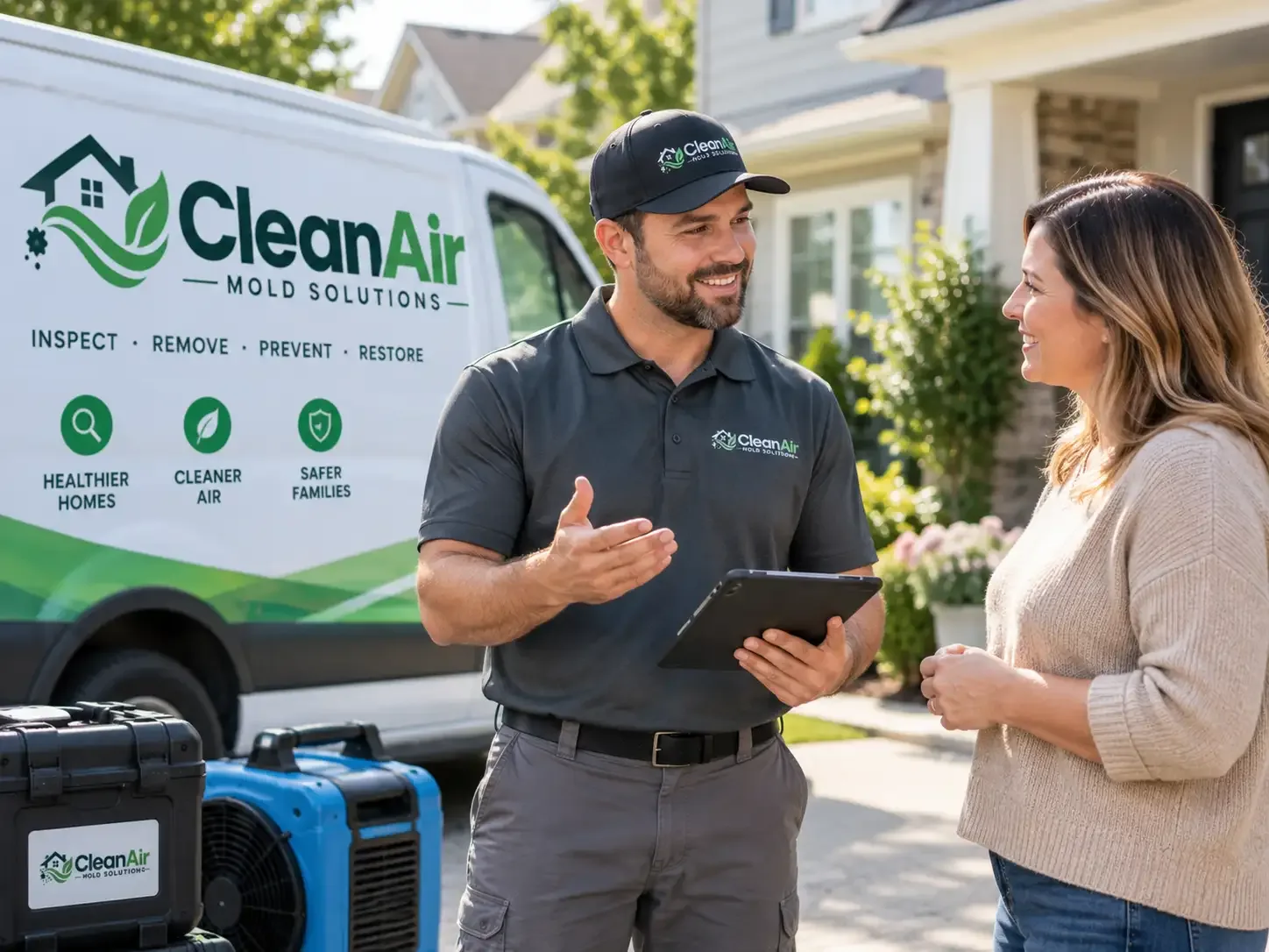 Mold Remediation Jessieville, AR FAQs